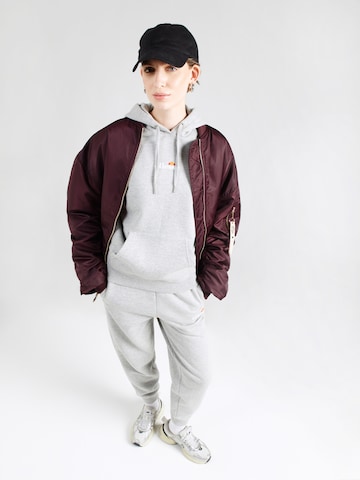 ELLESSE Sweatshirt 'Jazana 2' in Grey