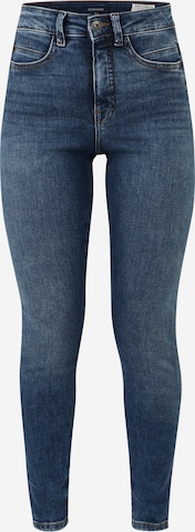 BONOBO Skinny Jeans 'SILAO' in Blauw: voorkant