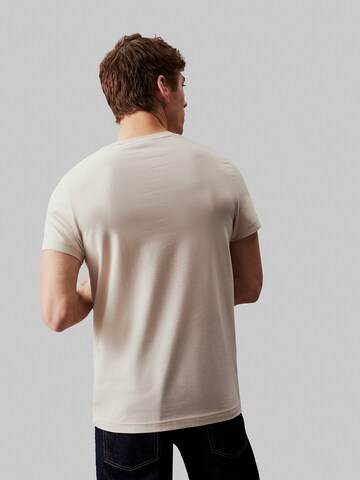 Calvin Klein Shirt in Beige