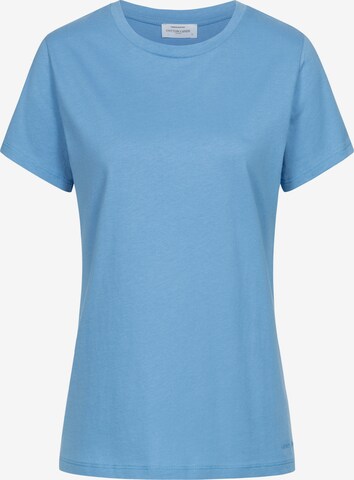 Cotton Candy T-Shirt 'Bandra' in Blau: predná strana