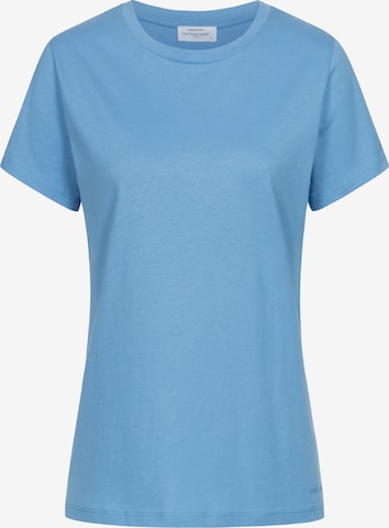 Cotton Candy T-Shirt 'Bandra' in Blau: predná strana