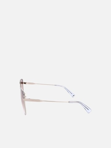 Longchamp Sonnenbrille‌‌‌‌‌‌‌‌ in Gold