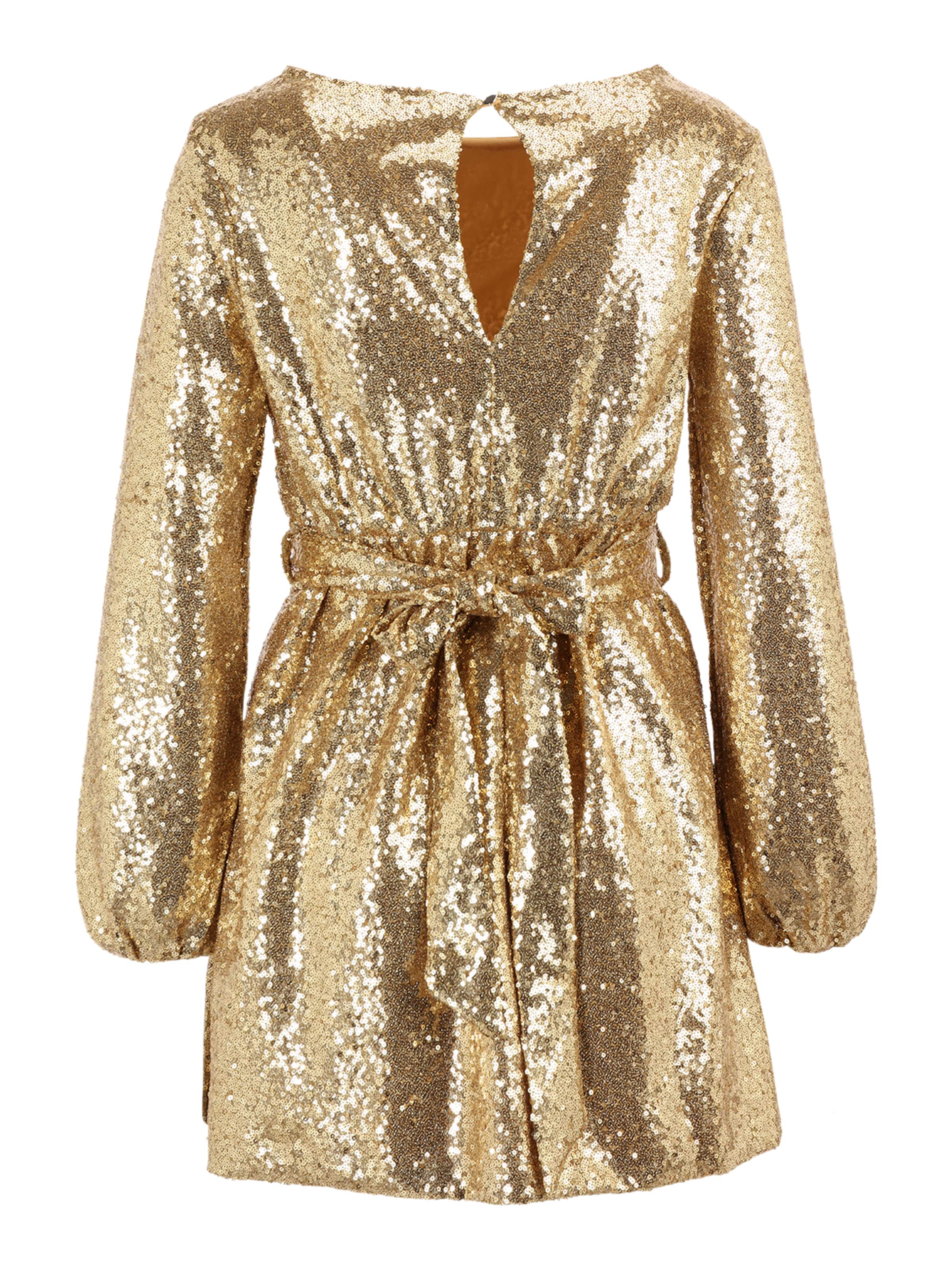 Dorothy Perkins Petite Ruha - arany