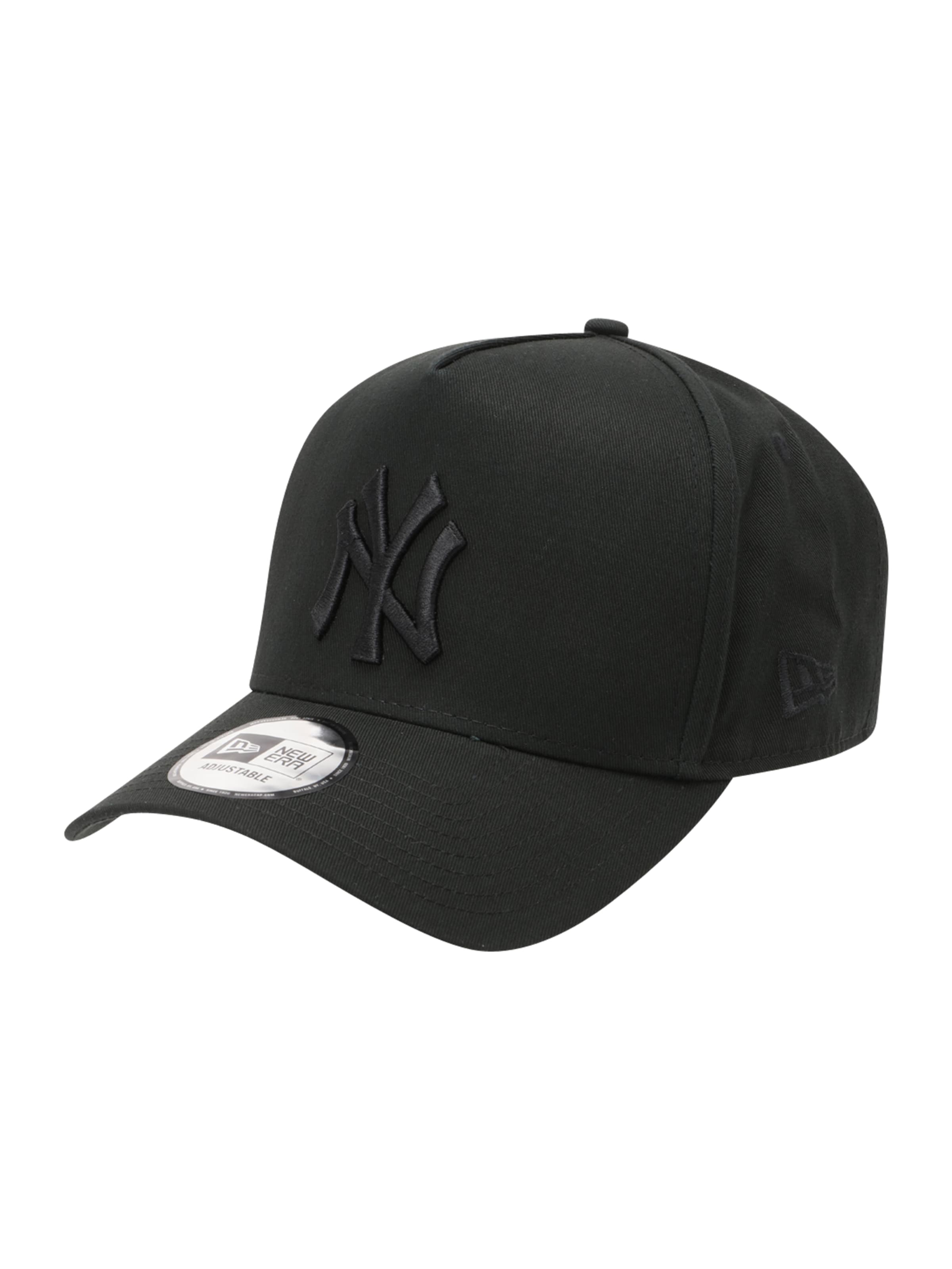NEW ERA - Boné 'LEAGUE ESSENTIAL EFRAME NEYYAN' em preto: frente