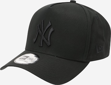 NEW ERA Kapa 'LEAGUE ESSENTIAL EFRAME NEYYAN' | črna barva: sprednja stran