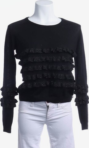 PATRIZIA PEPE Sweater & Cardigan in XXS in Black: front