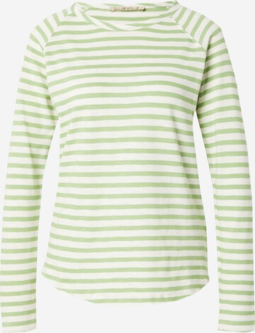 Smith&Soul Shirt in Groen: voorkant