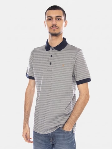 FARAH Shirt 'Cotham' in Grijs