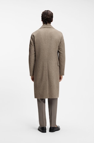 BOSS Between-Seasons Coat ' Jared' in Brown
