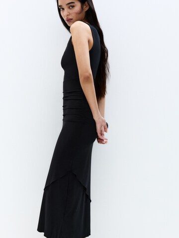 Pull&Bear Jurk in Zwart