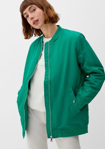 s.Oliver Between-season jacket in Green