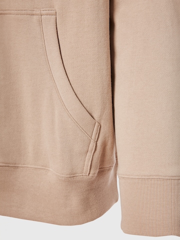 Funky Buddha Sweatshirt i beige