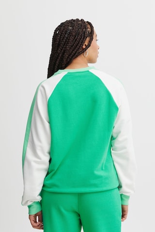 The Jogg Concept Sweater in Green