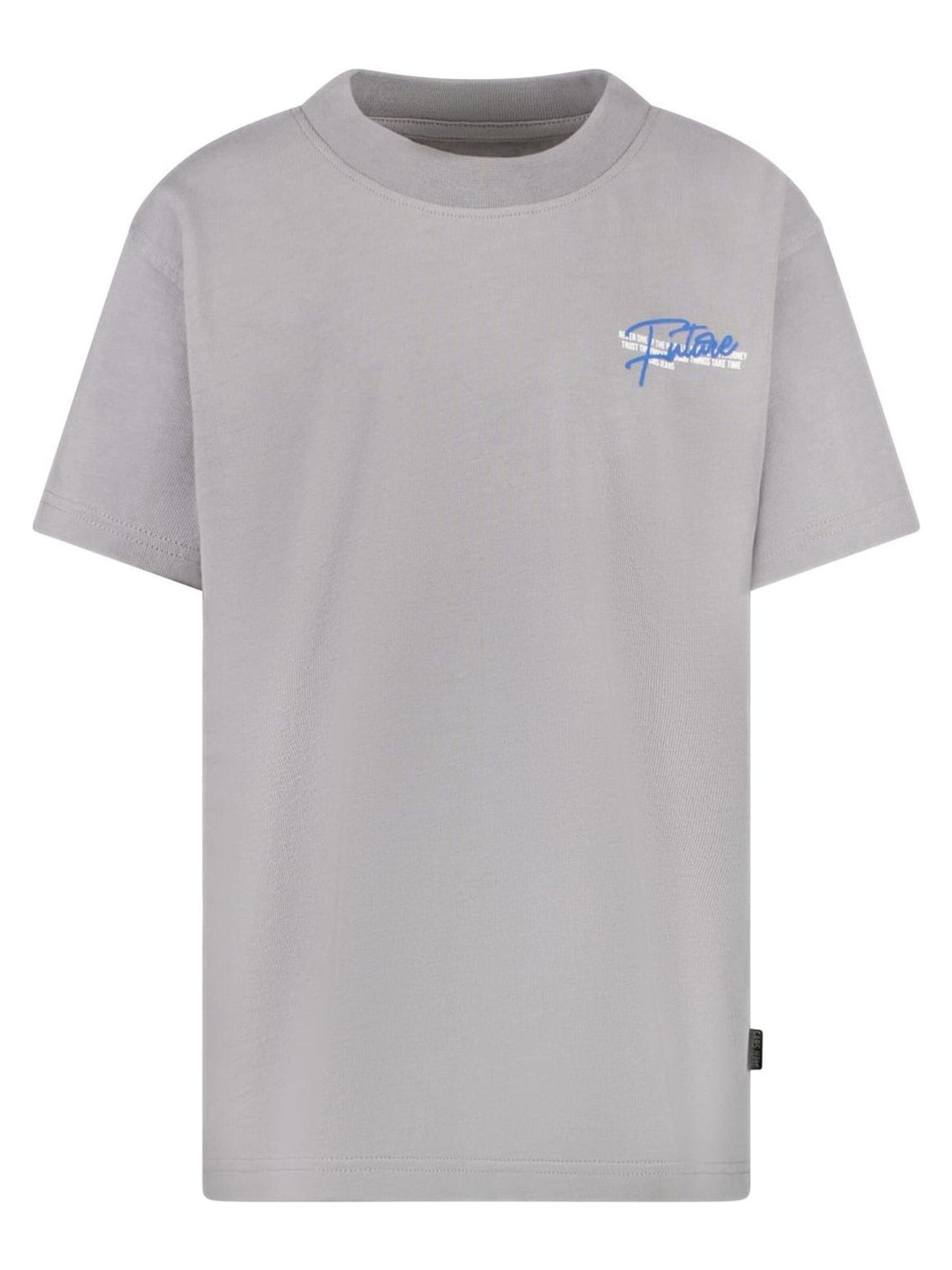 CARS Shirt in Grey: front