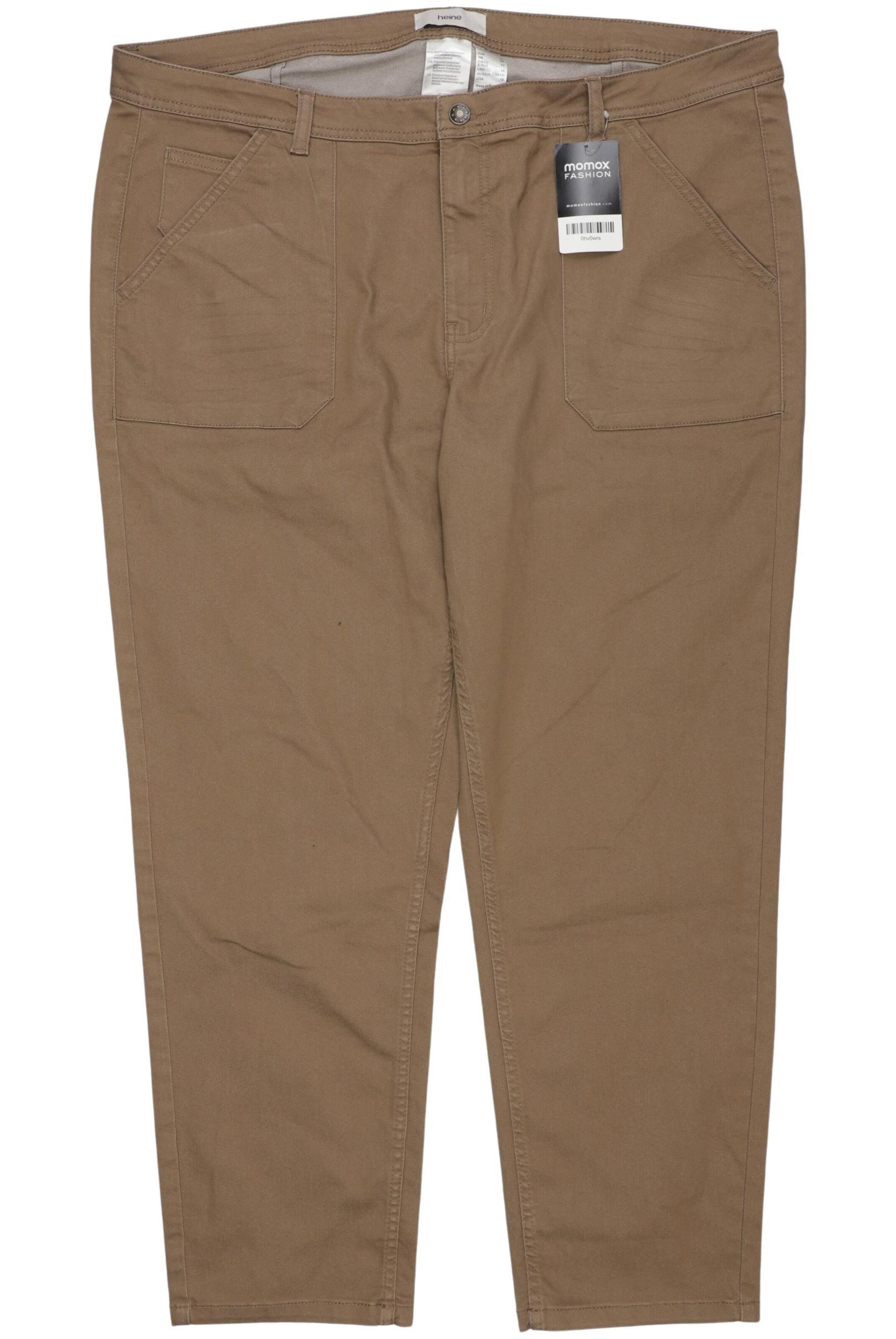 heine Jeans in 39-40 in Brown: front