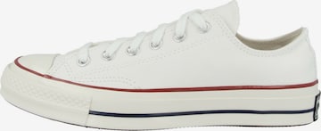 CONVERSE Sneaker 'Chuck 70 Classic Ox' in Weiß