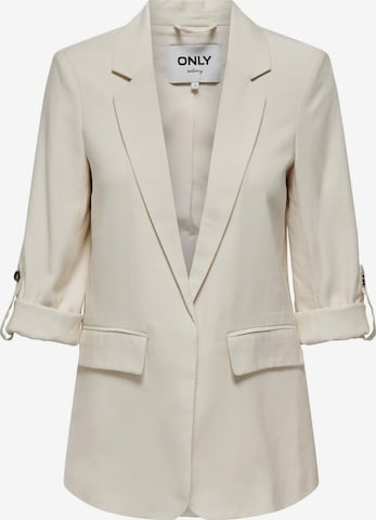 ONLY - Blazer 'Aris' en beige: frente