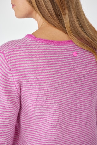 LIEBLINGSSTÜCK Sweater 'Ally' in Pink