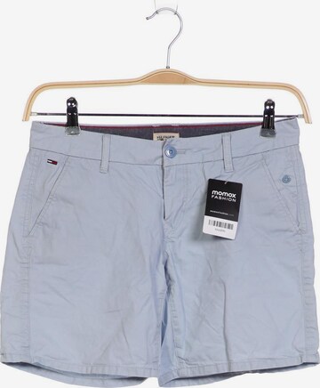 Tommy Jeans Shorts XS in Blau: predná strana