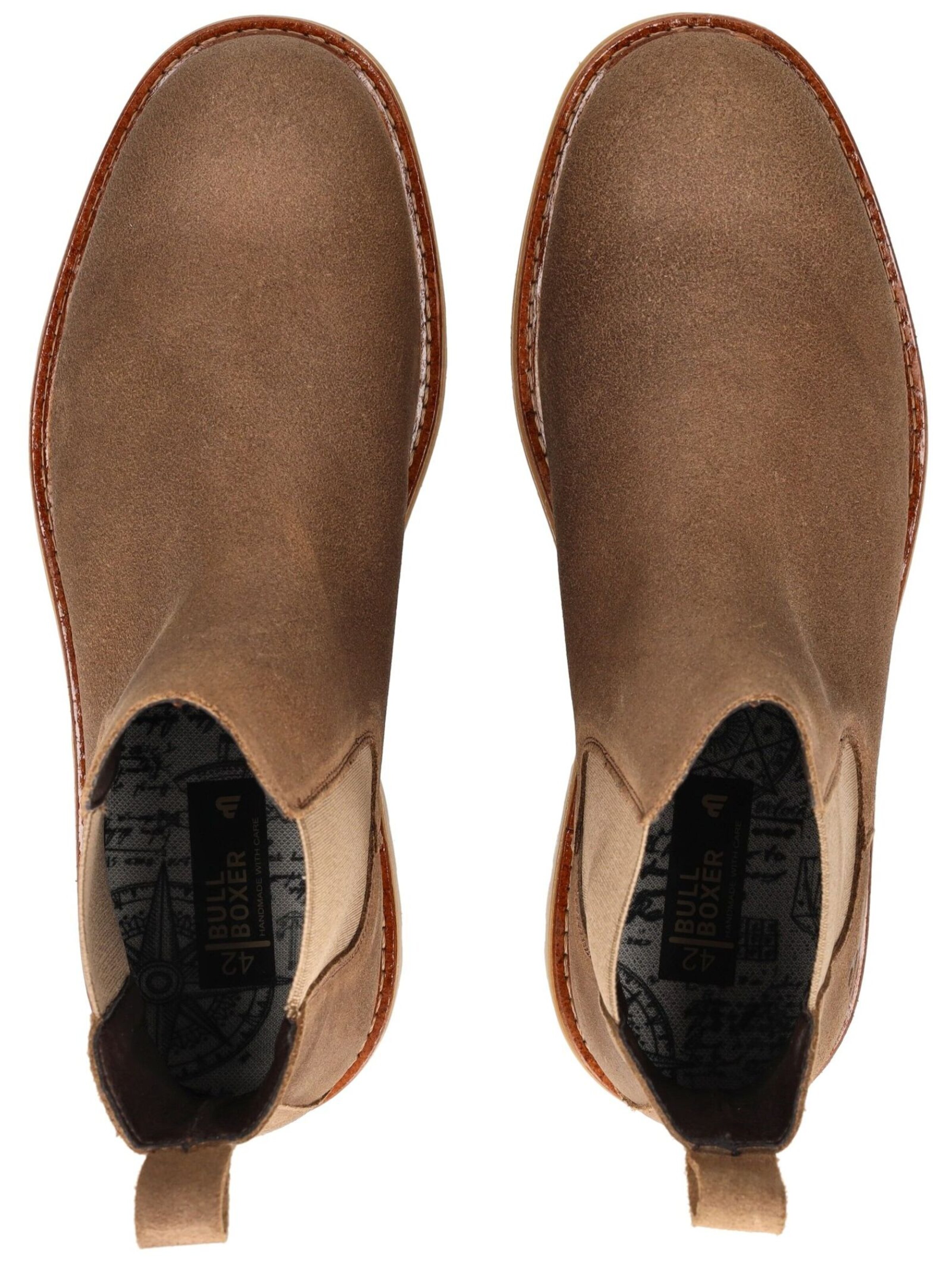 Bottes BULLBOXER en marron