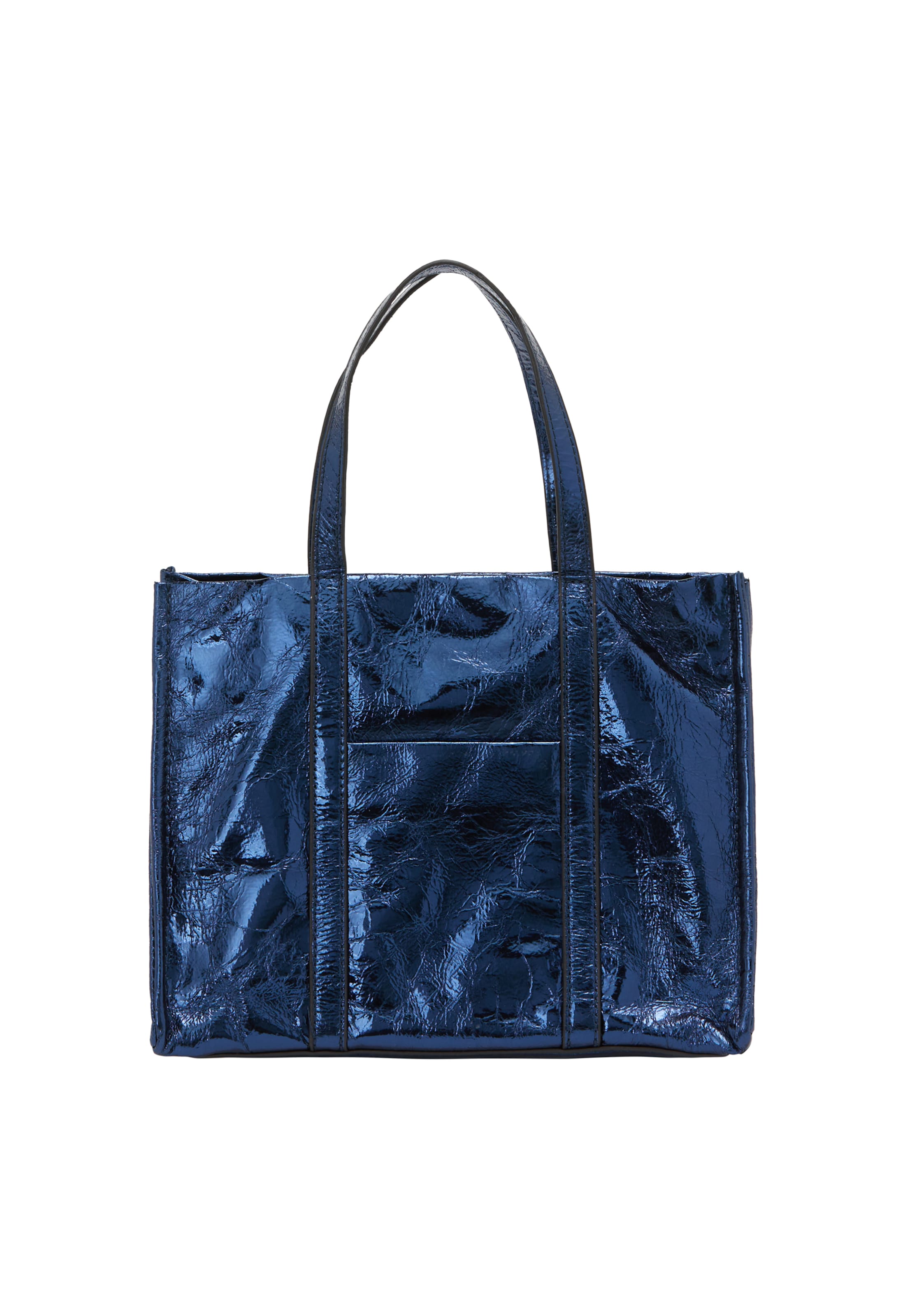 Plase de cumpărături de la faina pe albastru: față