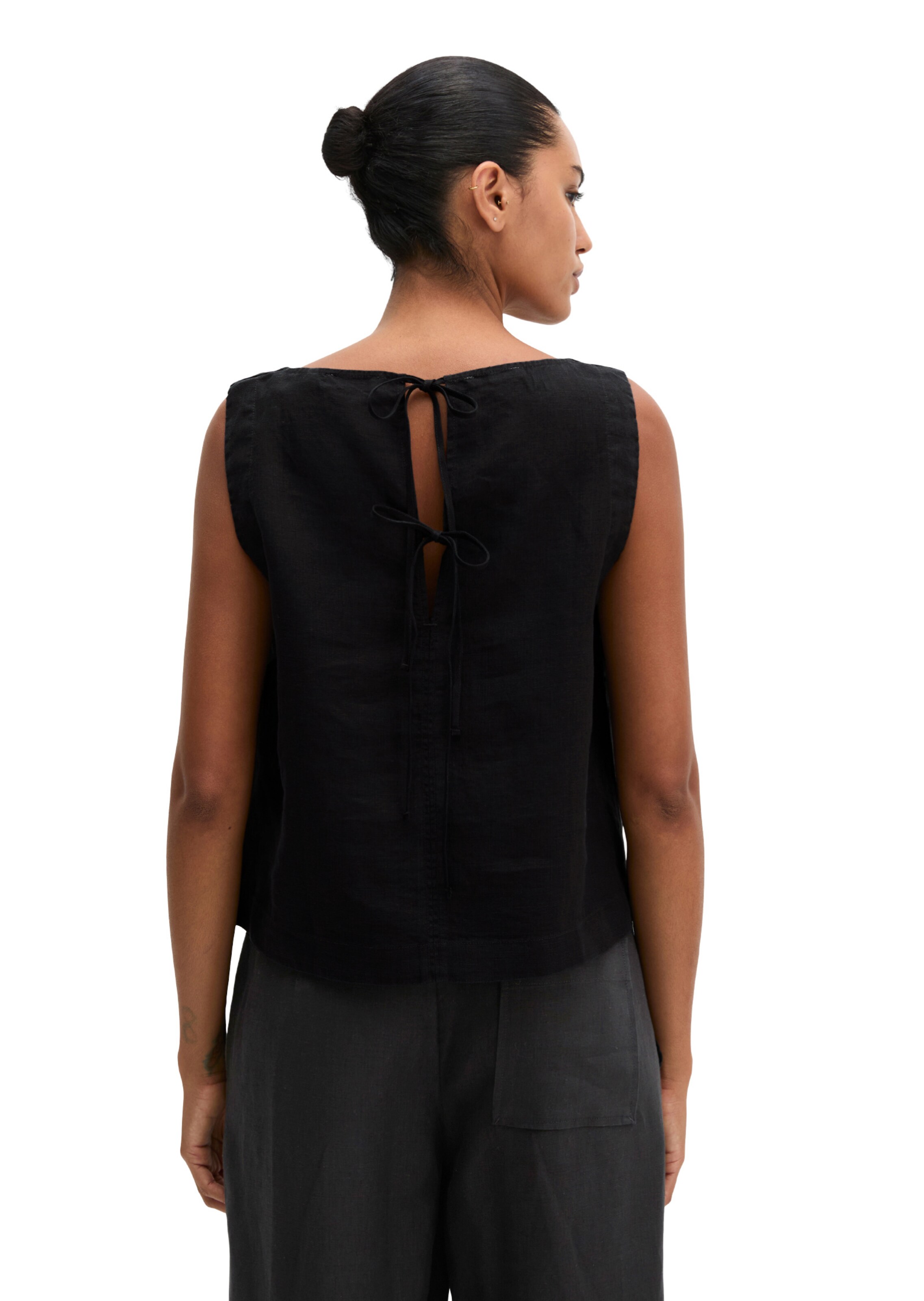Marc O'Polo Blouse in Black