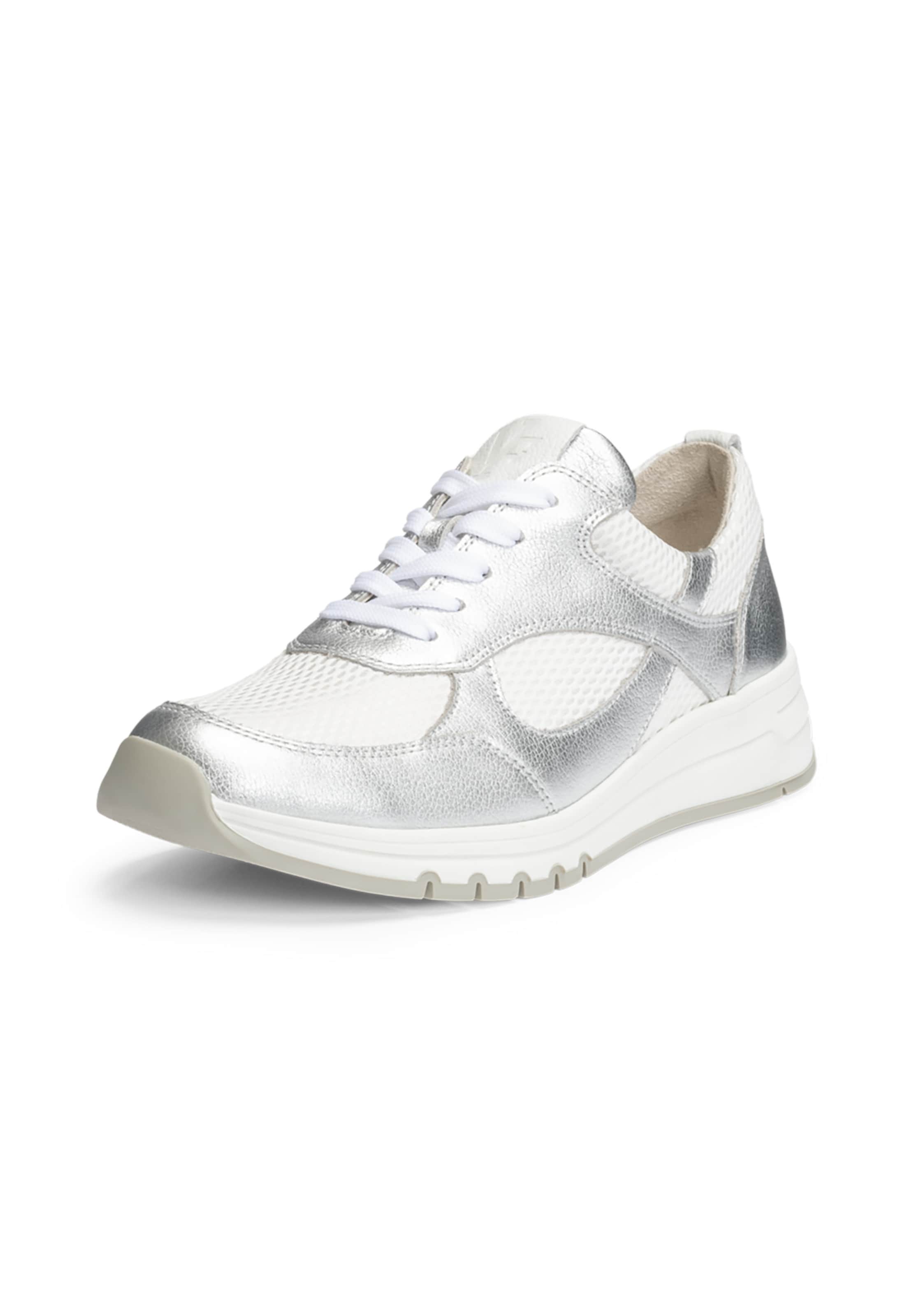 VITAFORM Sneakers laag in Wit: voorkant