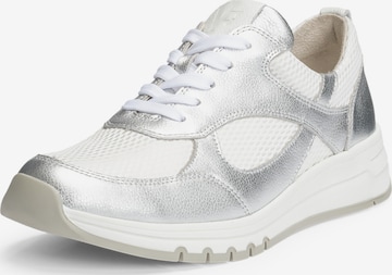 Sneaker bassa di VITAFORM in bianco: frontale