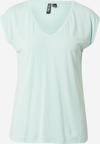 PIECES - Camiseta 'Kamala' en verde: frente