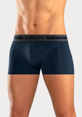 BENCH Boxer shorts in Blue: front