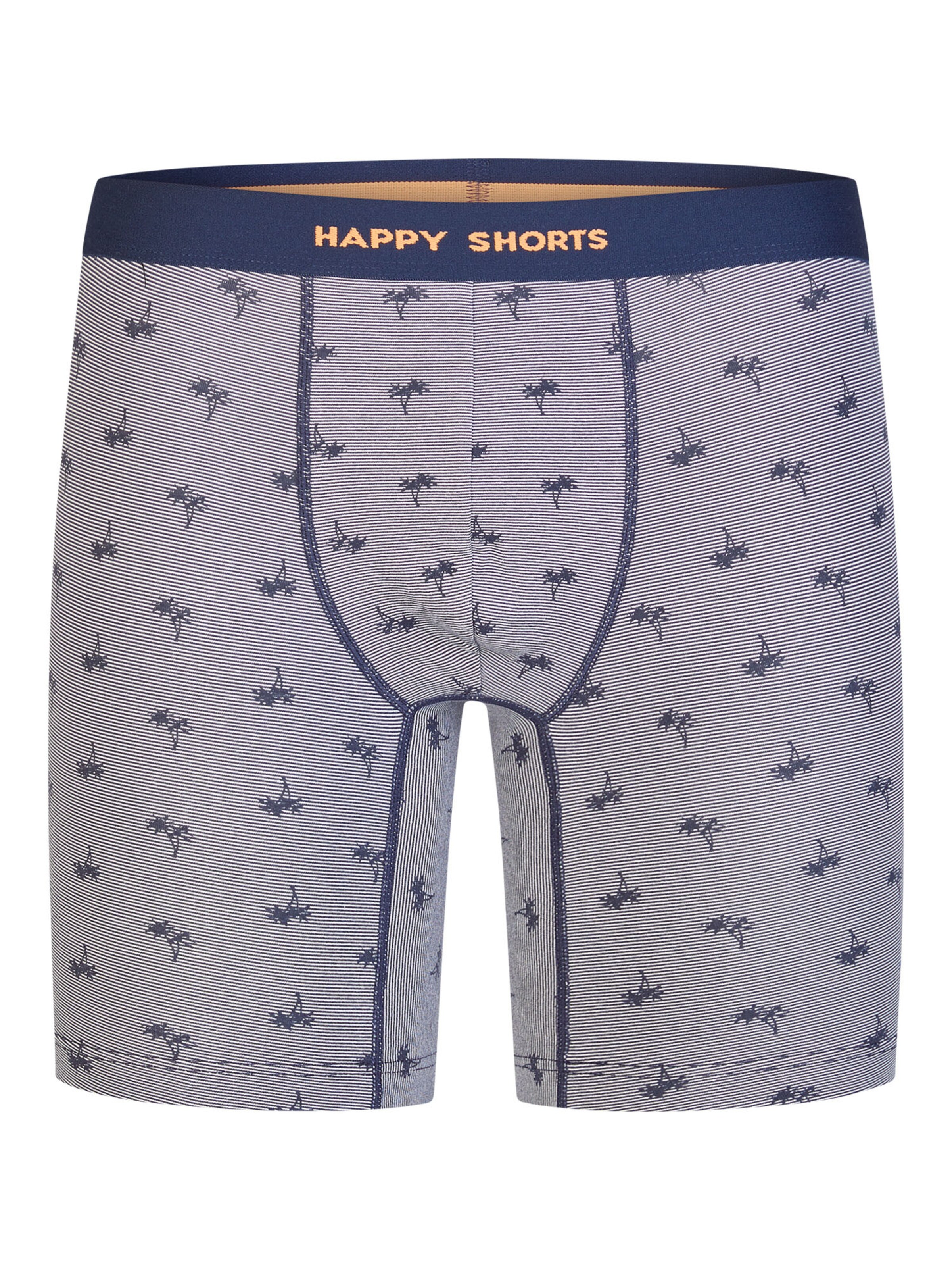 Happy Shorts Boxershorts in Gemengde kleuren