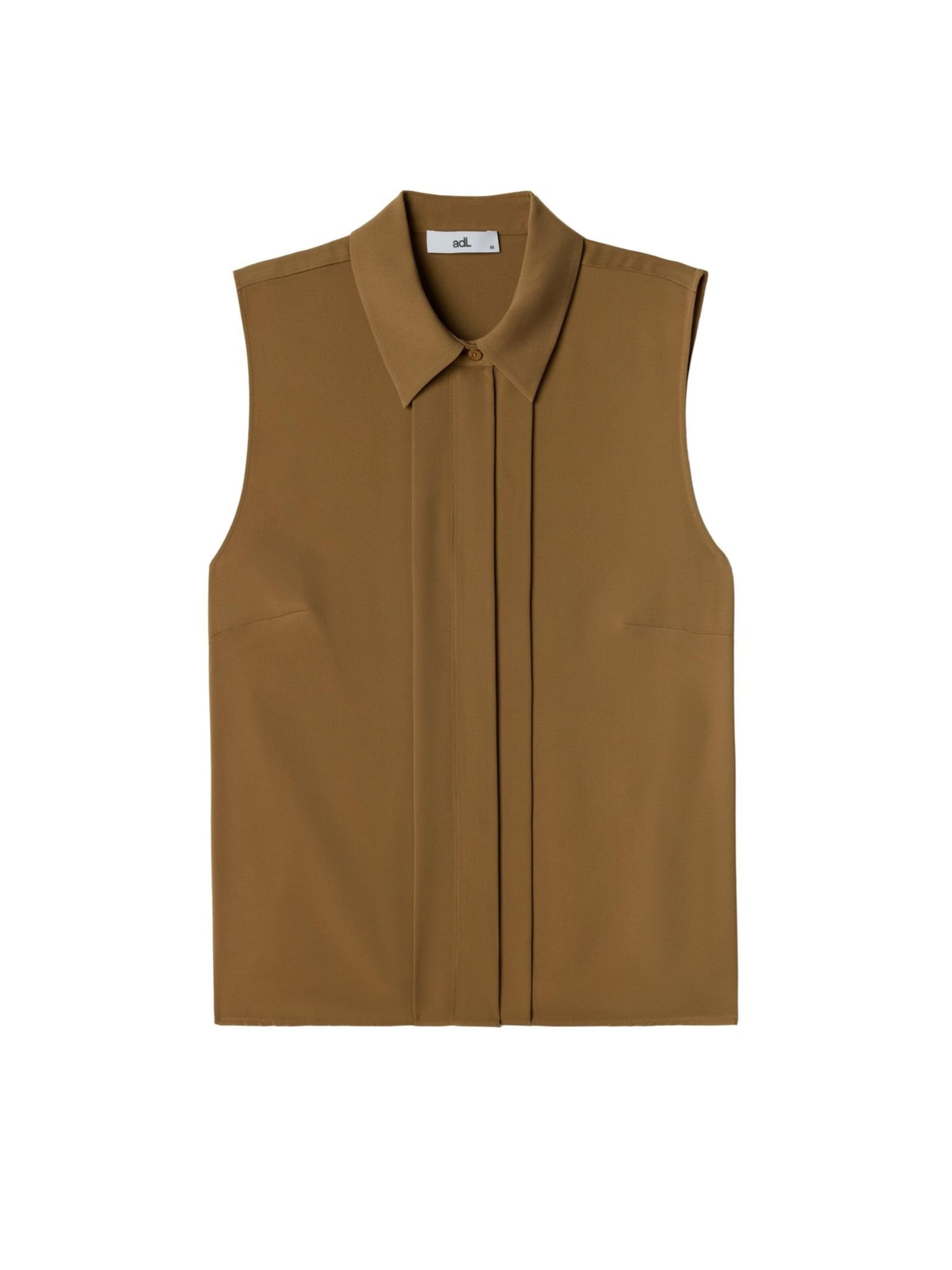 adl T-shirt en L en noisette, Vue avec produit