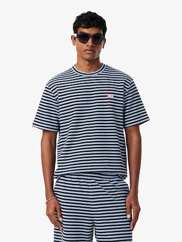 LACOSTE Shirt in Blauw: voorkant