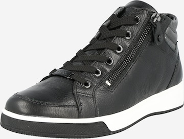 ARA Lace-up shoe 'ROM' in Black: front