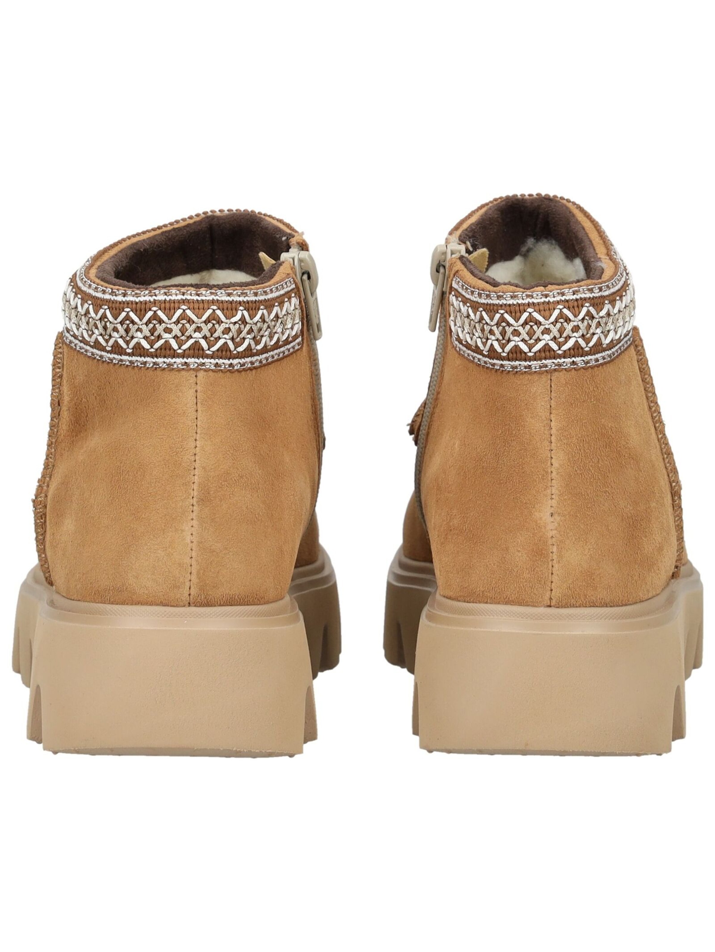 Rieker Bootie in Beige