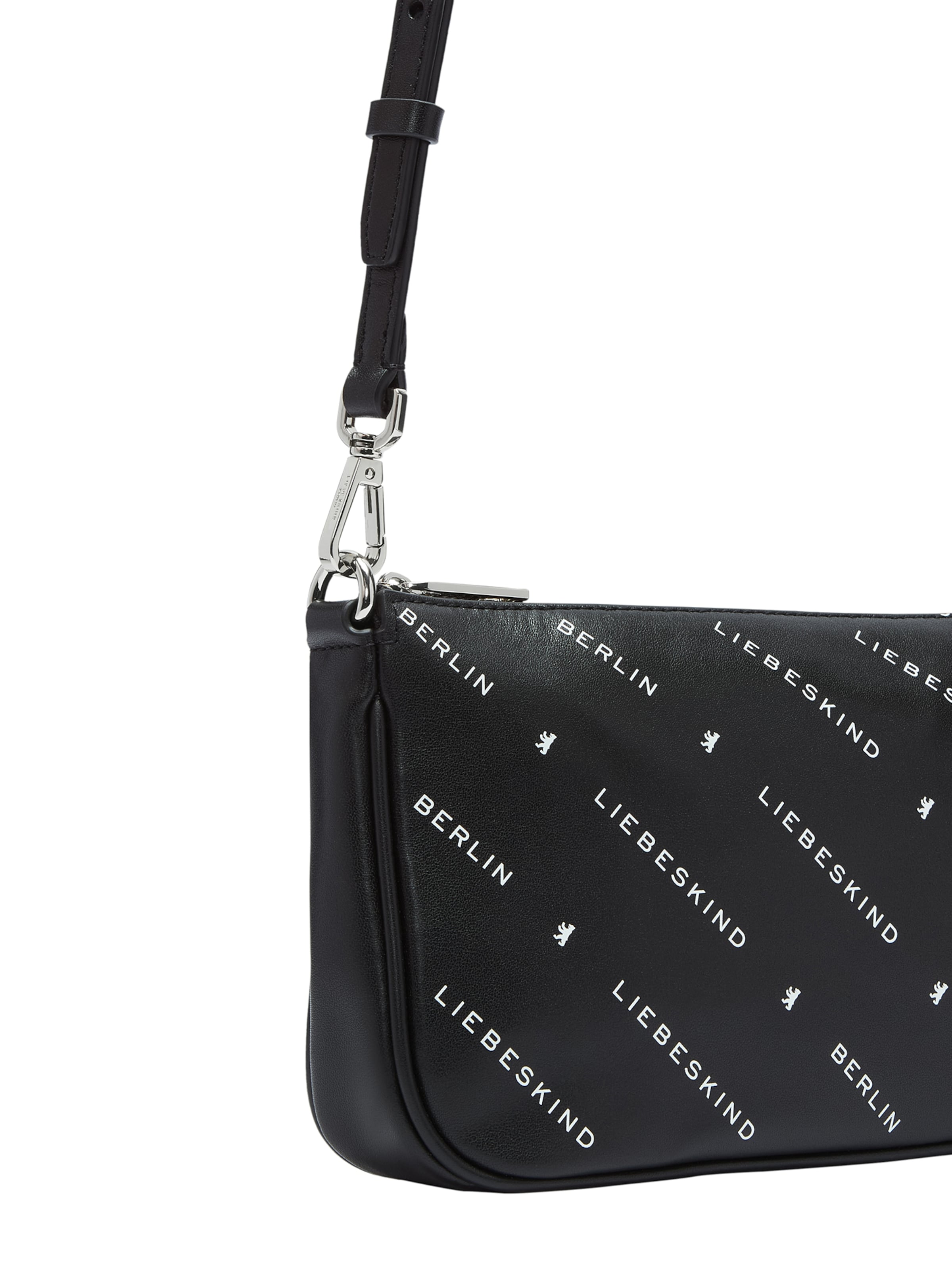Borsa a tracolla di Liebeskind Berlin in nero