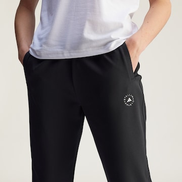 Regular Pantalon de sport ADIDAS BY STELLA MCCARTNEY en noir