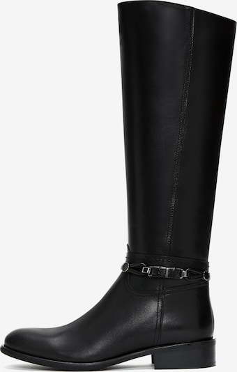 Derimod Stiefel in schwarz, Produktansicht