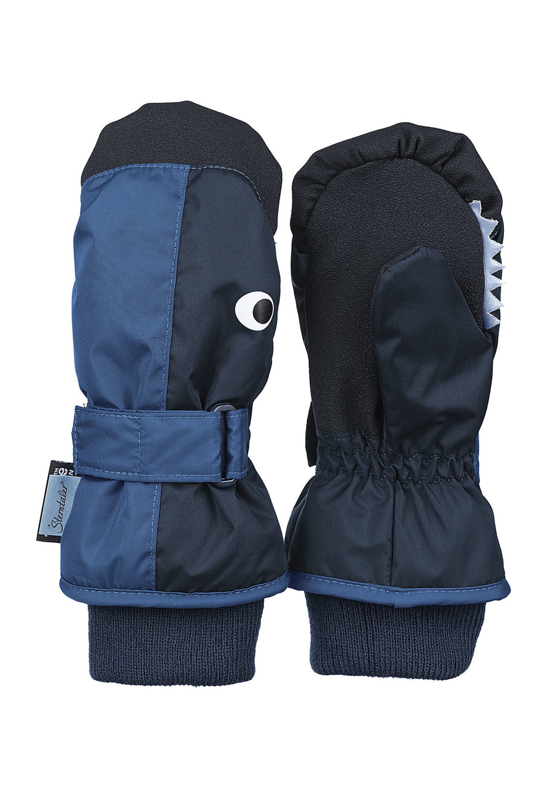 STERNTALER Gloves in Blue