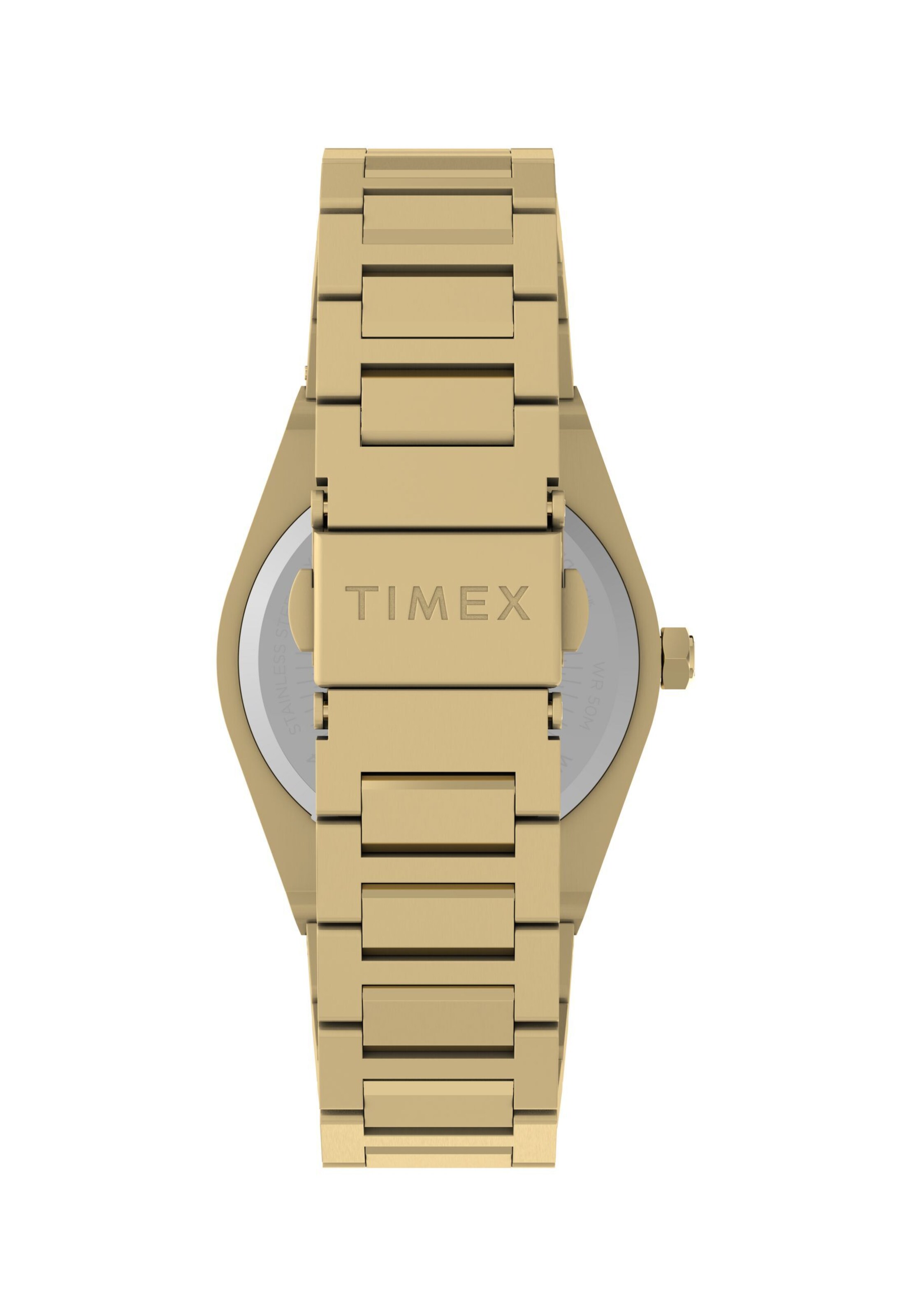Montre à affichage analogique ' Q Timex Marbella ' TIMEX en or