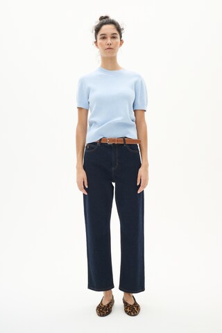 InWear Sweater 'WallisI' in Blue