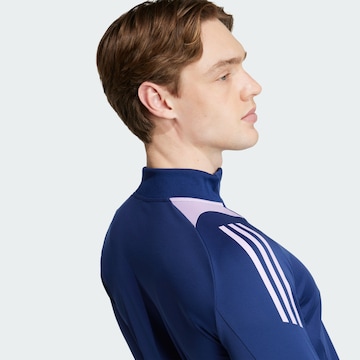 ADIDAS PERFORMANCE Tricot 'Frankreich' in Blauw