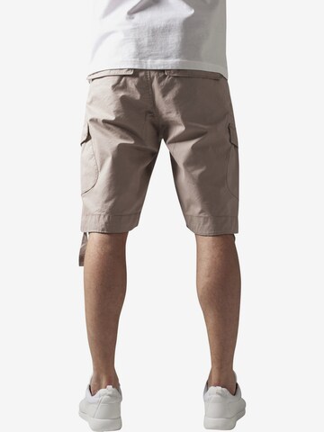 Urban Classics - regular Pantalón cargo en beige