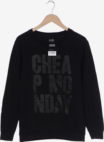 CHEAP MONDAY Sweater M in Schwarz ABOUT YOU