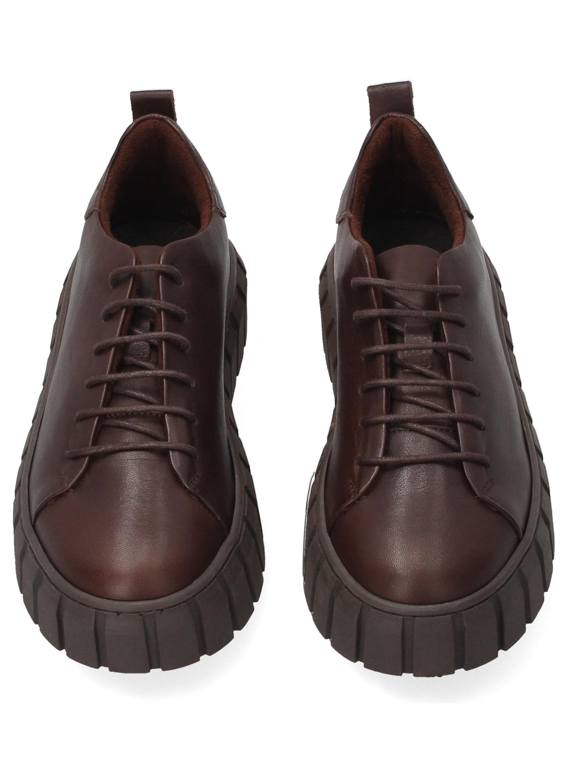 VENEZIA Sneakers in Brown