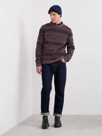 Pullover 'Carracks' di Seasalt Cornwall in marrone