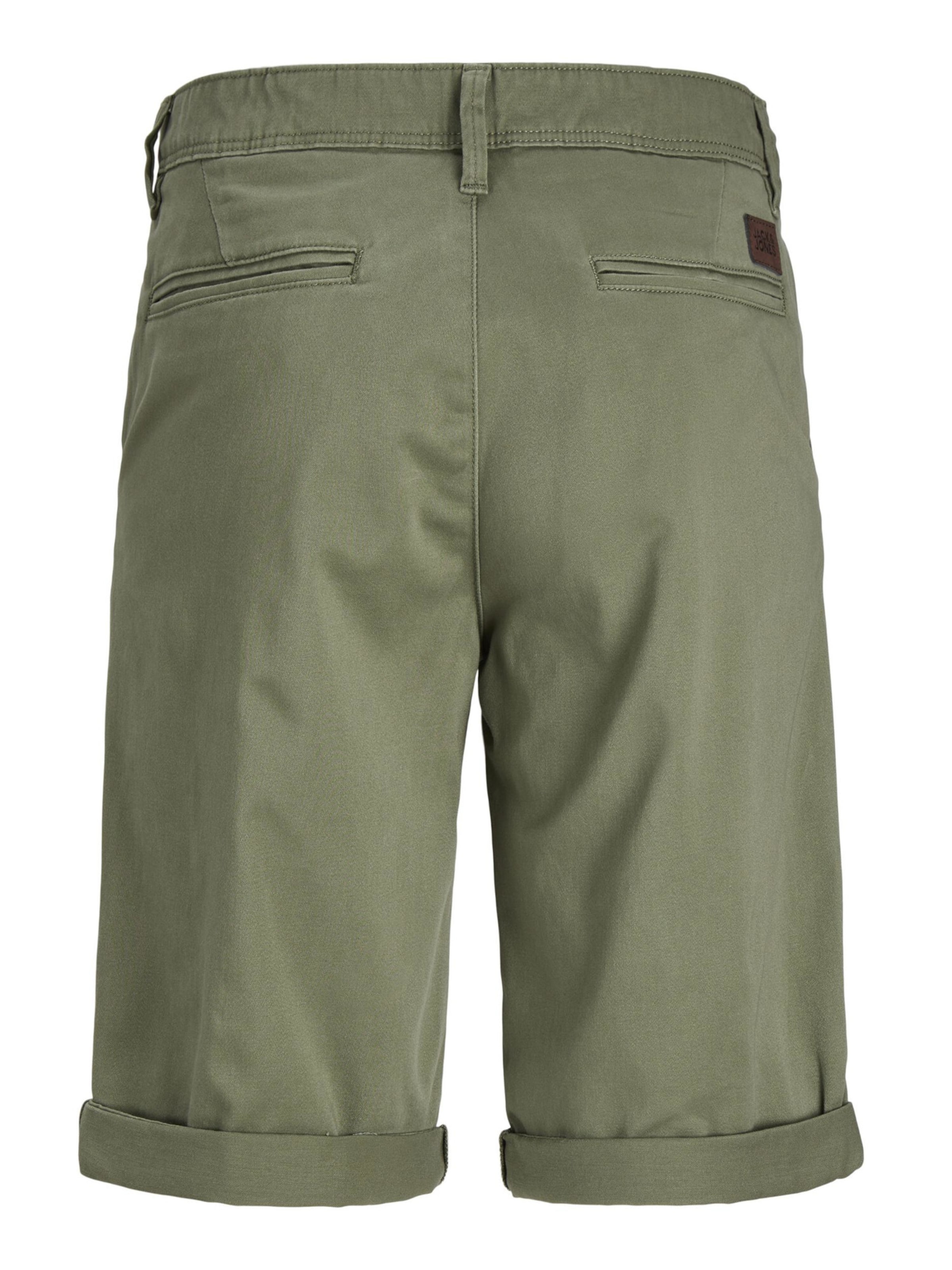 regular Pantaloni 'JJBowie' di Jack & Jones Junior in verde