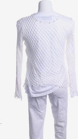 Marques Almeida Top & Shirt in S in White