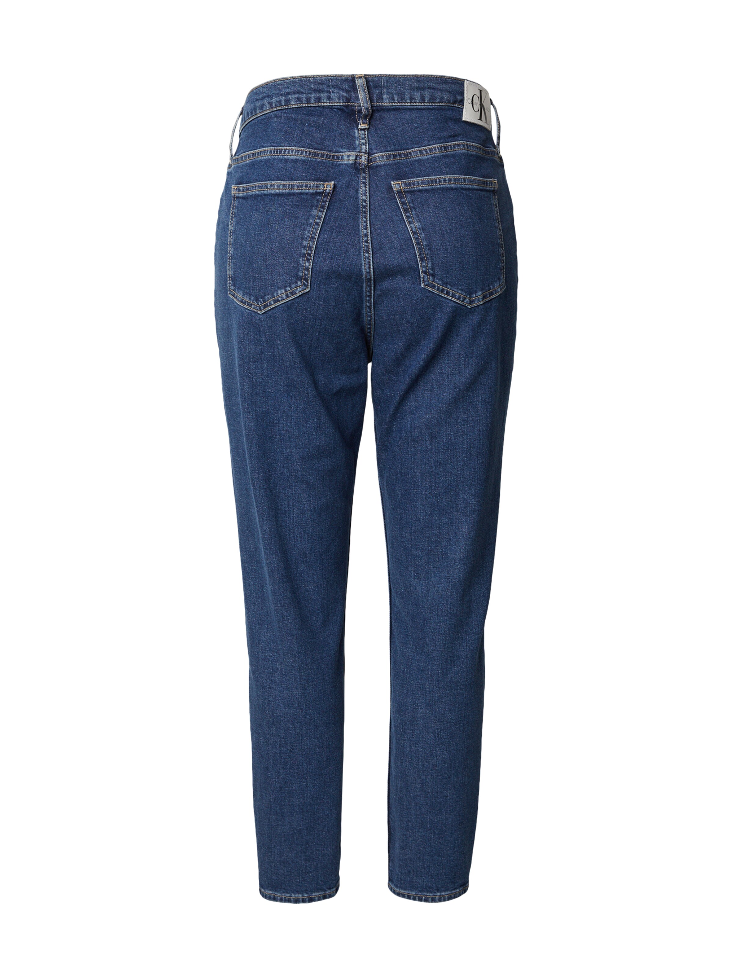 Tapered Jeans de la Calvin Klein Jeans pe albastru