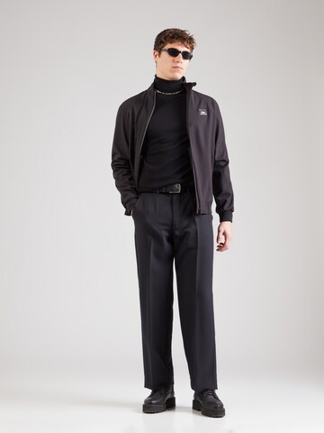 Karl Lagerfeld Pullover in Schwarz